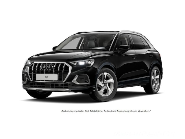 Audi Q3 35 TFSI S-Tronic