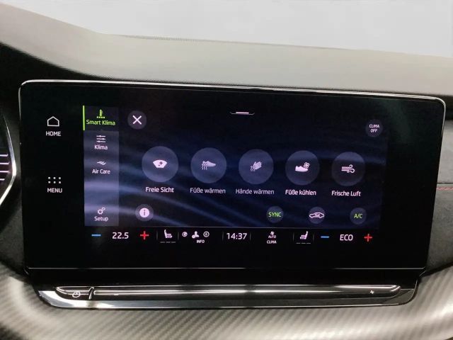 Skoda Octavia Combi RS iV