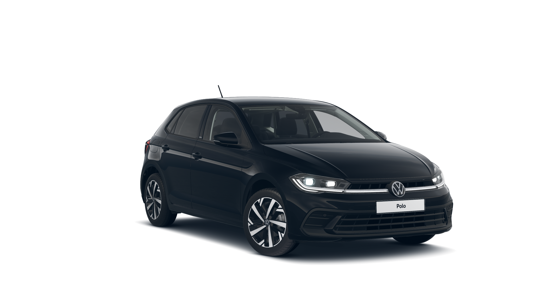 Volkswagen Polo 1.0 TSI IQ.Drive Move