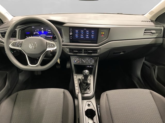 Volkswagen Polo 1,0 l 59 kW (80 PS) 5-Gang