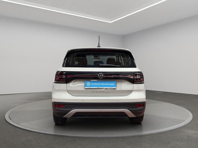 Volkswagen T-Cross 1.0 TSI