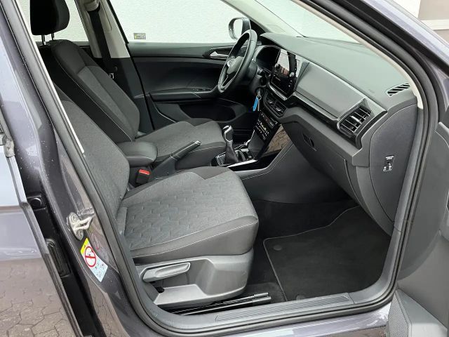 Volkswagen T-Cross 1.0 TSI