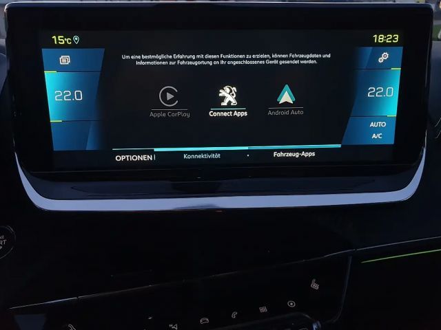 Peugeot E-208 GT-Line