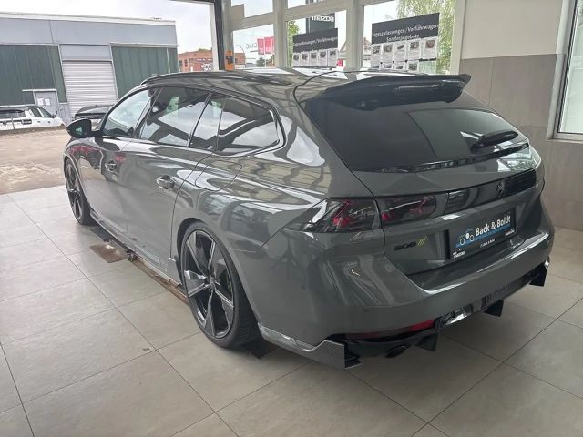 Peugeot 508 Hybrid4 SW