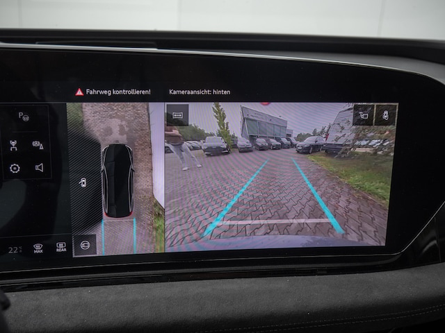 Audi A6 e-tron Avant Performance