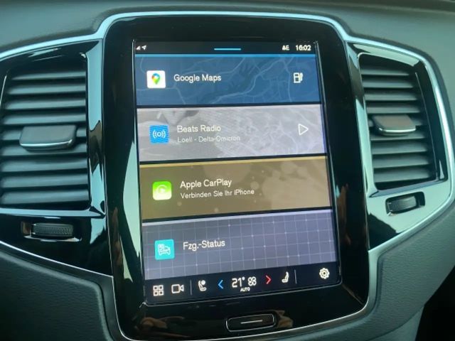 Volvo XC90 Bright Geartronic Plus