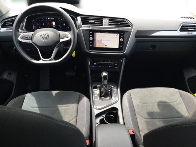 Volkswagen Tiguan 2.0 TDI DSG IQ.Drive