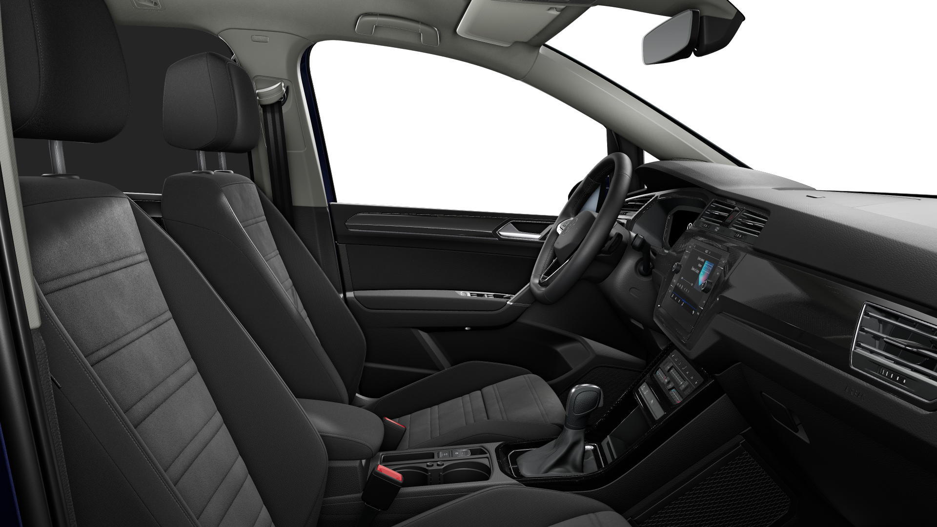 Volkswagen Touran DSG Highline