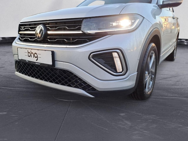 Volkswagen T-Cross 1.5 TSI DSG R-Line