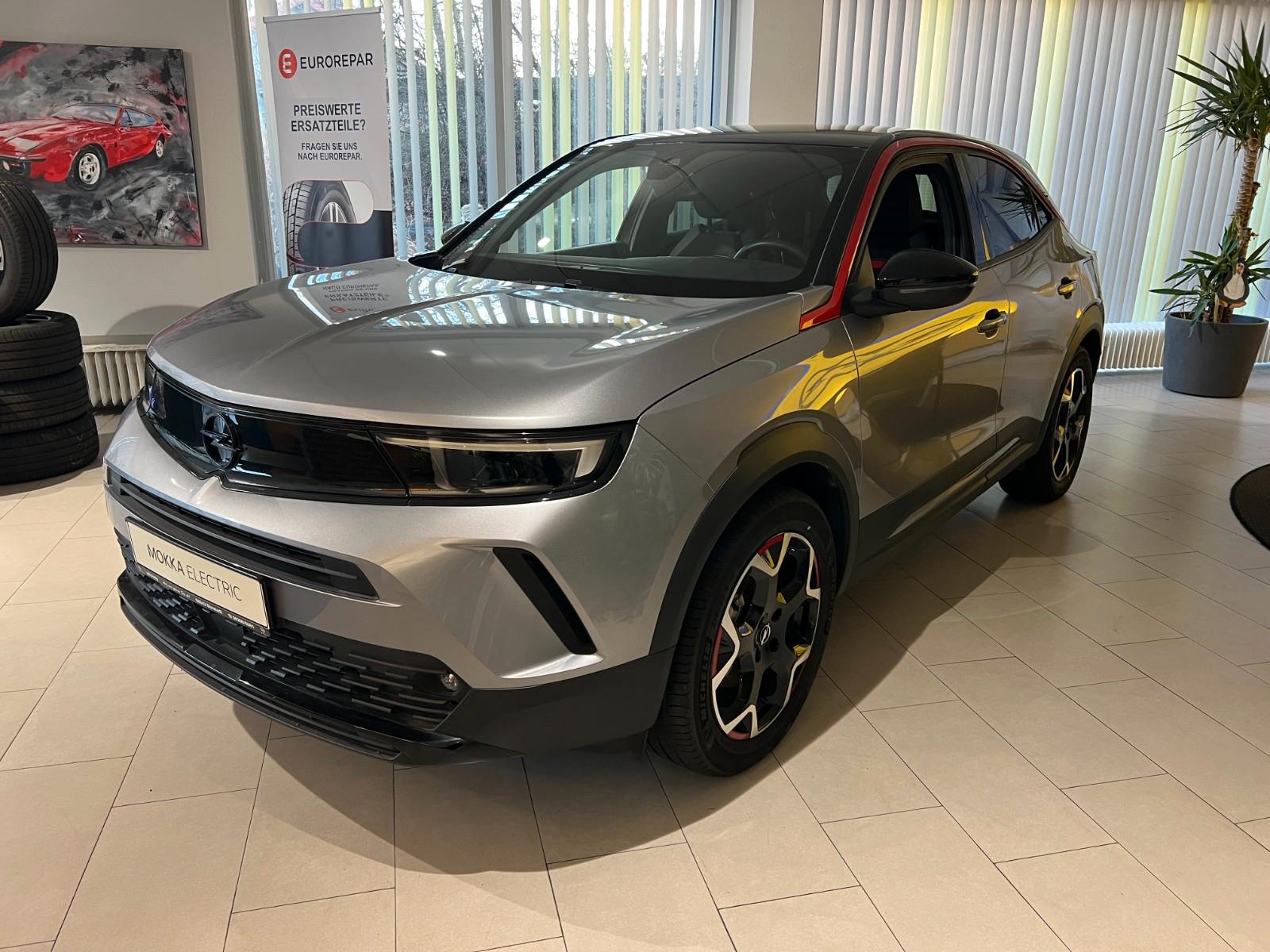 Opel Mokka GS-Line Grand Sport Mokka-e