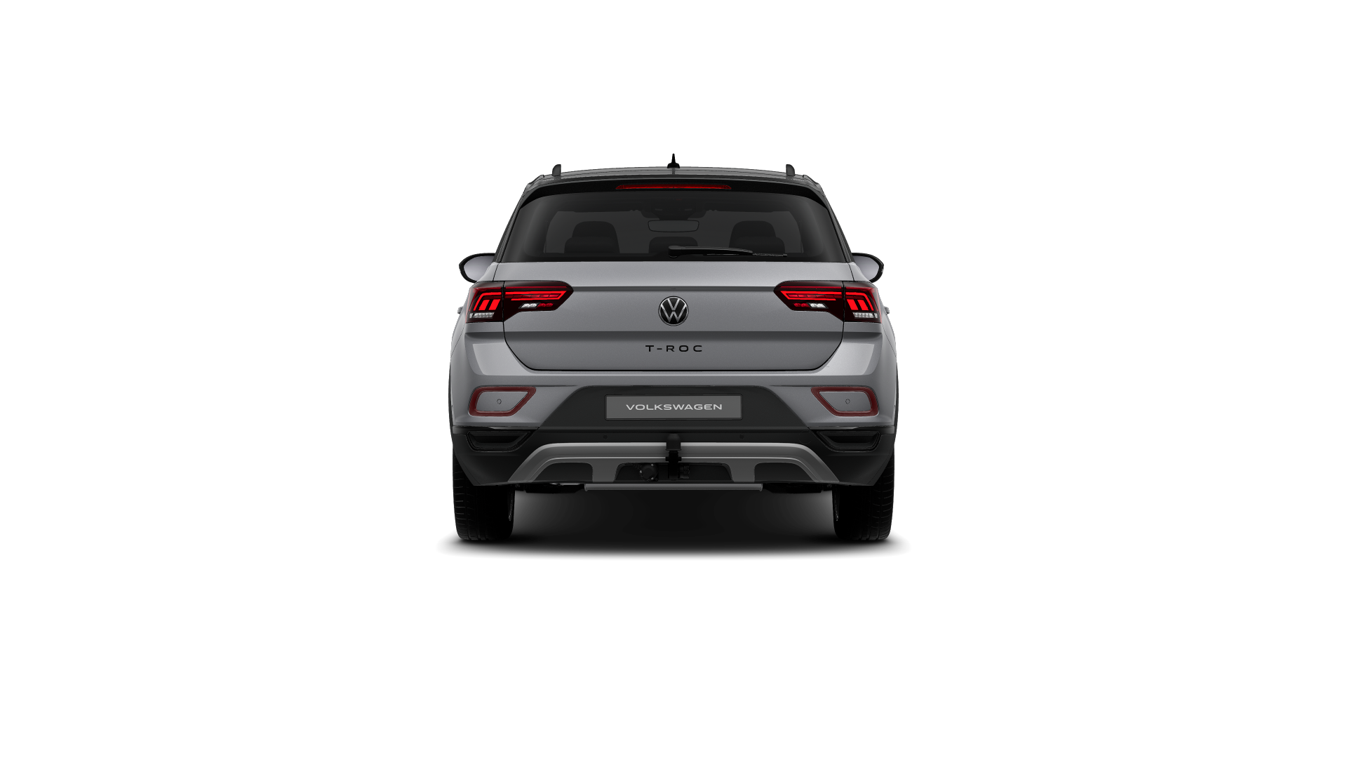 Volkswagen T-Roc 1.5 TSI DSG Style
