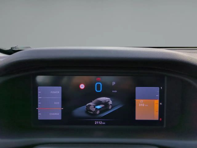 Jeep Avenger Longitude