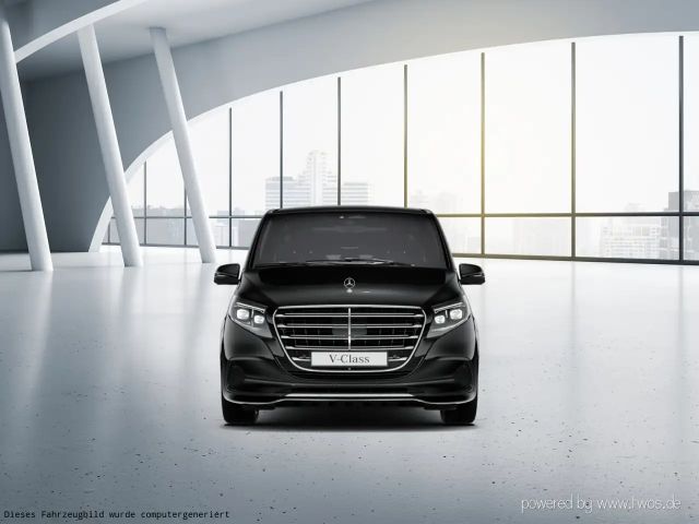 Mercedes-Benz V 300 EXCLUSIVE Limousine Lang