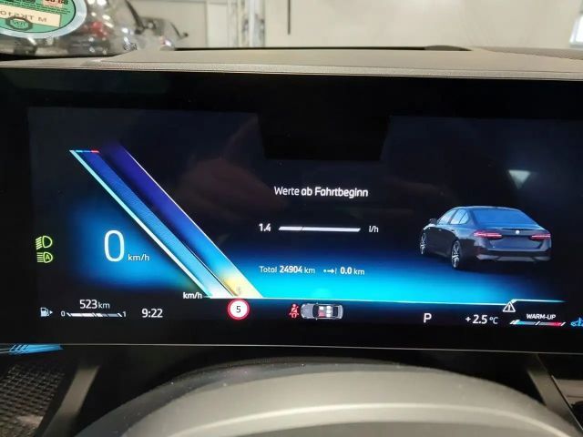 BMW 520 520d M-Sport Sedan xDrive