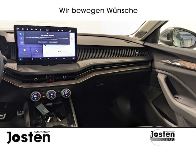 Skoda Superb 2.0 TSI 4x4 Combi