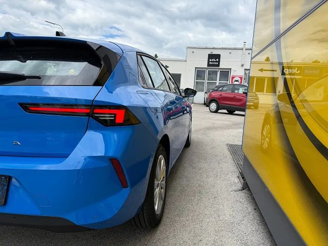 Opel Astra Edition Turbo