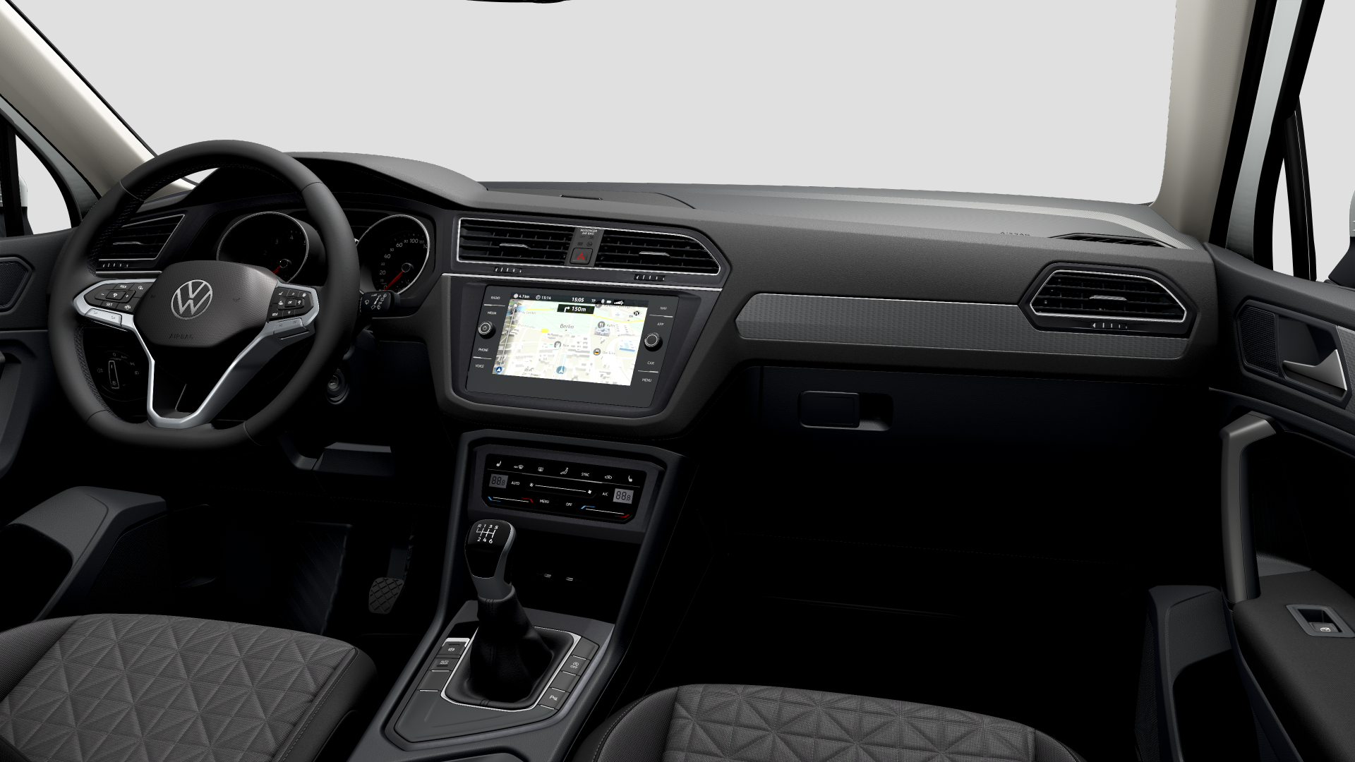 Volkswagen Tiguan 1.5 TSI Life