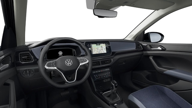 Volkswagen T-Cross 1.0 TSI Style