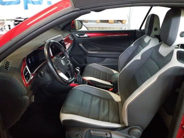 Volkswagen T-Roc 1.0 TSI Cabriolet