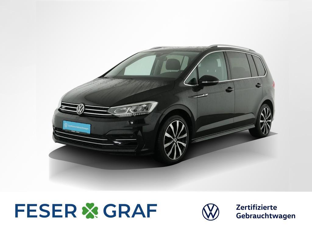 Volkswagen Touran 1.5 TSI DSG Highline