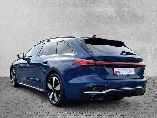 Audi A5 Avant S-Tronic