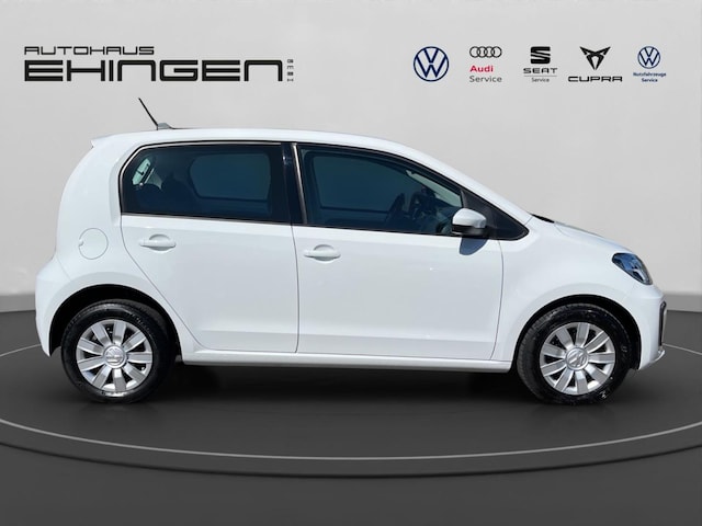 Volkswagen e-up! Move Move up!
