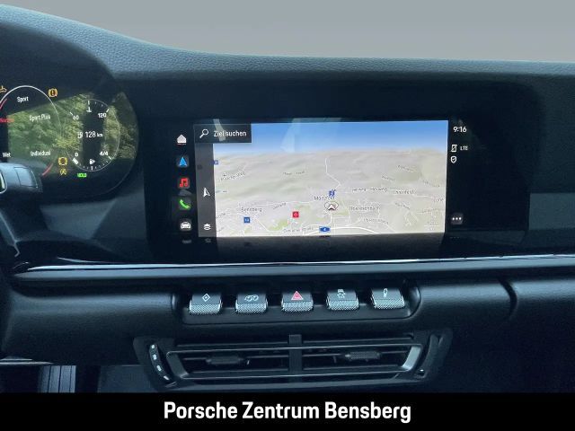 Porsche 992 Carrera Coupé Turbo