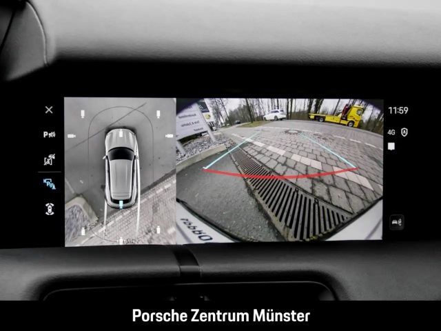 Porsche Taycan Sport Turismo