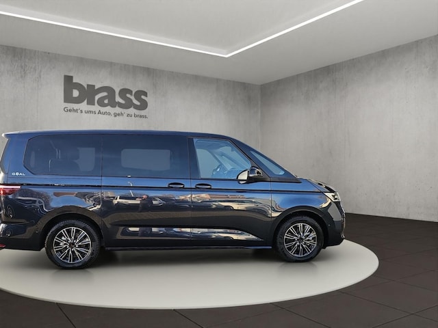 Volkswagen Multivan DSG Lang Life