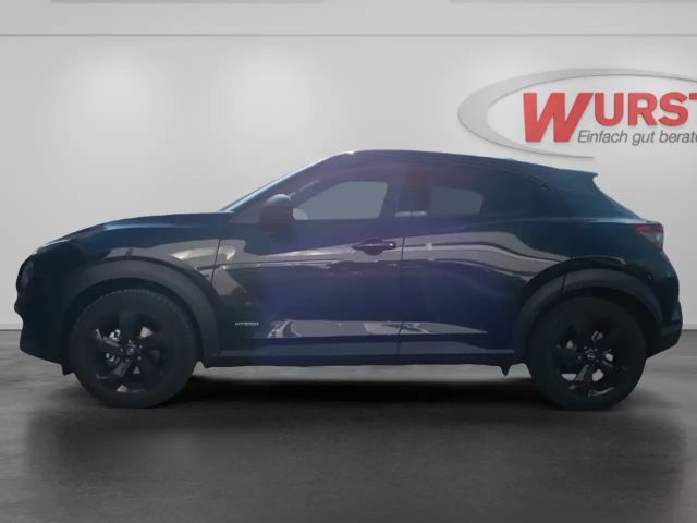 Nissan Juke N-Connecta