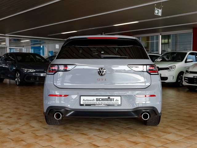 Volkswagen Golf DSG GTI Golf VIII Style