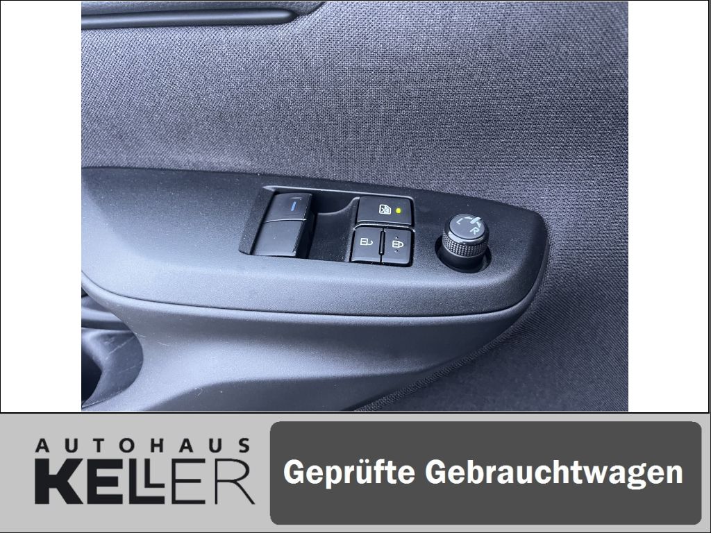 Toyota Yaris 5-deurs Basis