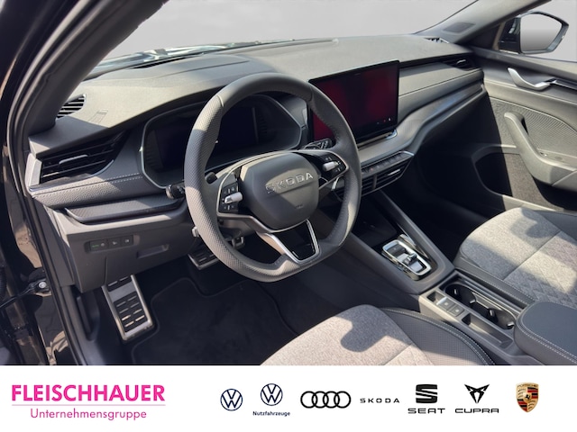 Skoda Octavia 2.0 TDI Combi Sportline