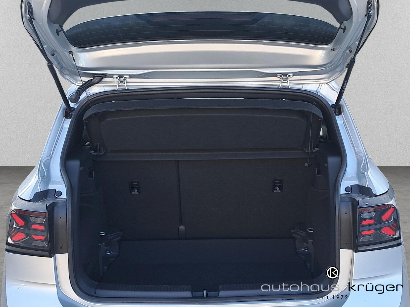 Volkswagen T-Cross 1.5 TSI DSG R-Line