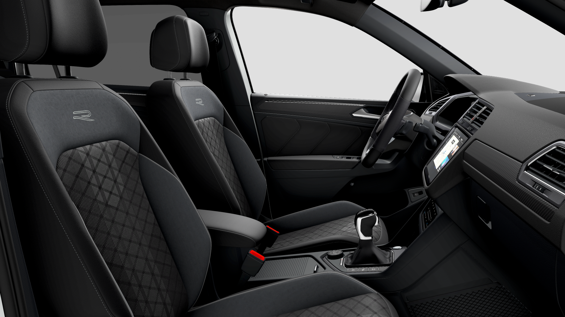 Volkswagen Tiguan 2.0 TSI Allspace Pro R-Line