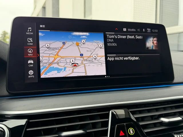 BMW 530 530e M-Sport