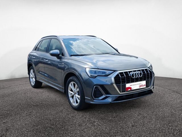 Audi Q3 35 TDI Quattro S-Tronic