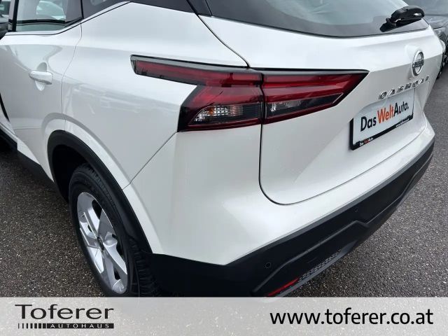 Nissan Qashqai DIG-T Tekna