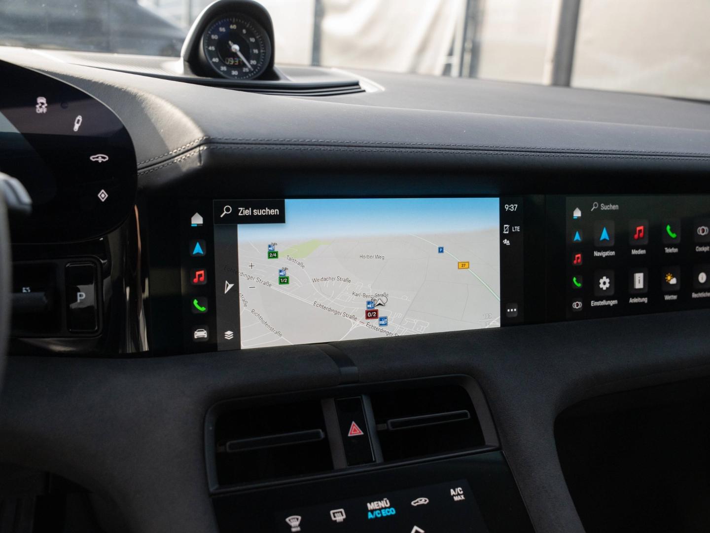 Porsche Taycan GTS Sport Turismo