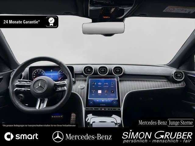 Mercedes-Benz C 200 AMG Line Sedan