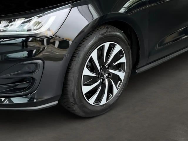 Ford Focus Titanium Wagon