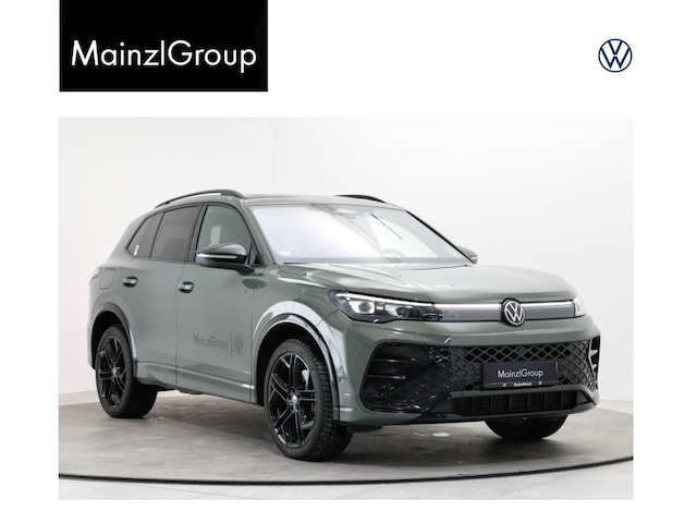 Volkswagen Tiguan 4Motion DSG R-Line