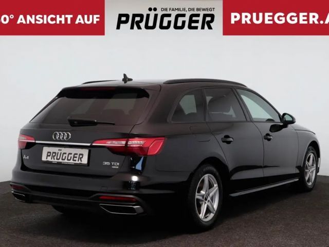 Audi A4 35 TDI Avant S-Tronic