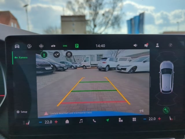 Skoda Octavia 2.0 TDI Combi