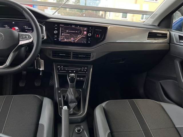 Volkswagen Polo 1.0 TSI Style