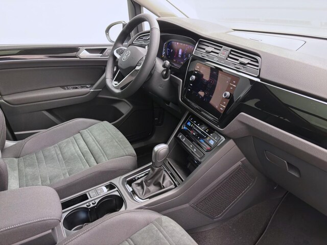 Volkswagen Touran 2.0 TDI DSG Highline