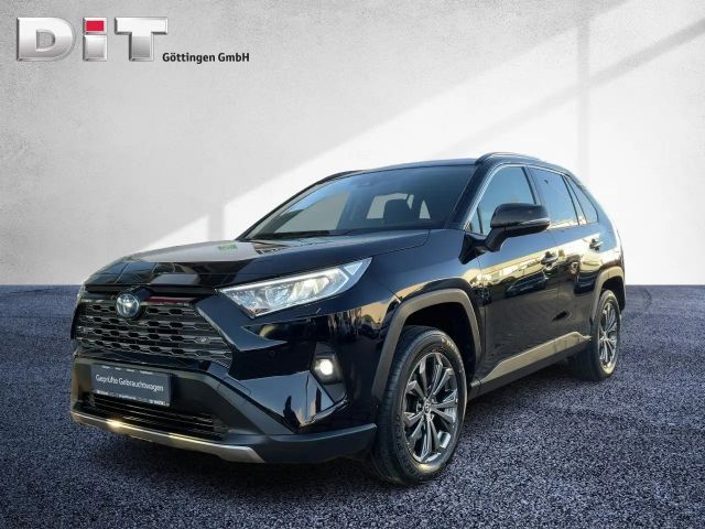 Toyota RAV4 Team D Vierwielaandrijving