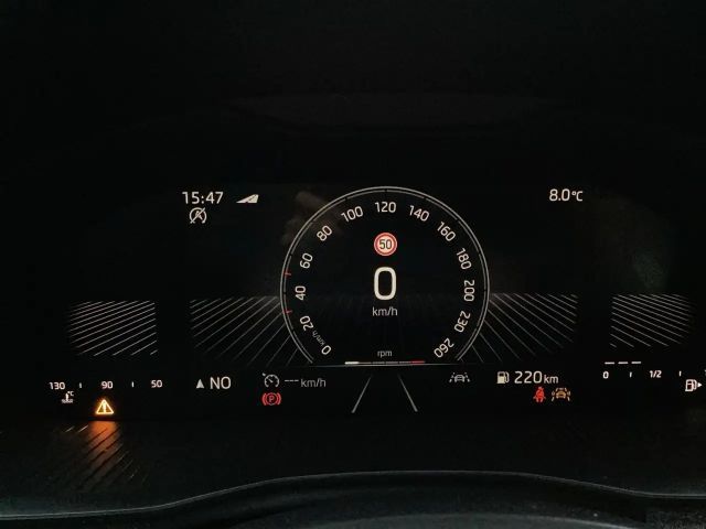 Skoda Scala 1.0 TSI Tour