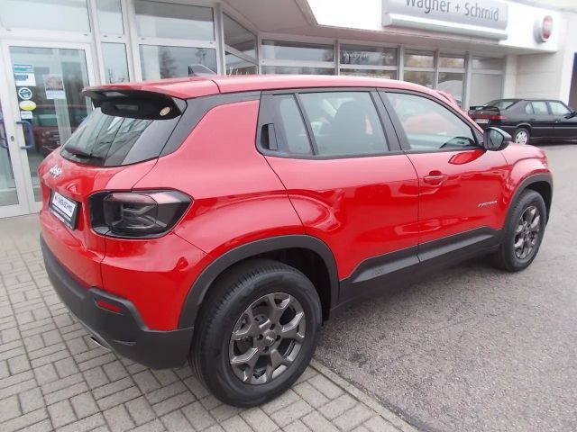 Jeep Avenger Longitude