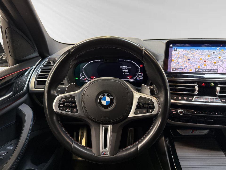 BMW X3 M40i